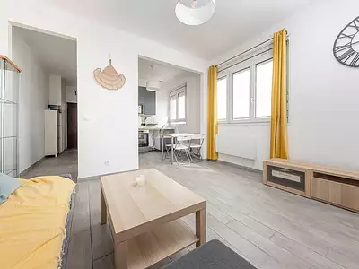 Appartement, 42,25 m²