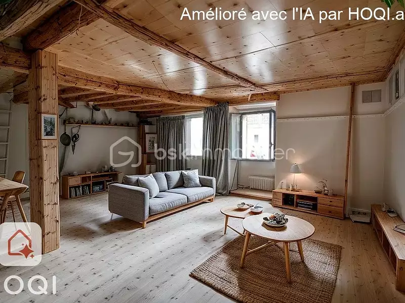 Maison, 90 m²