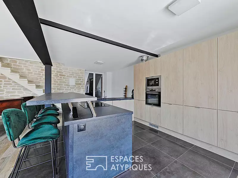 Maison, 257 m²