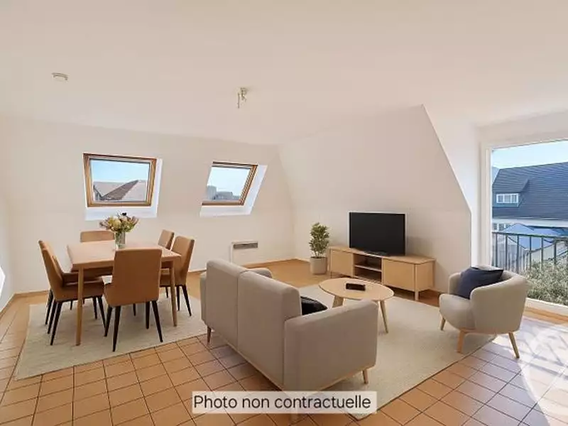 Appartement, 41,5 m²