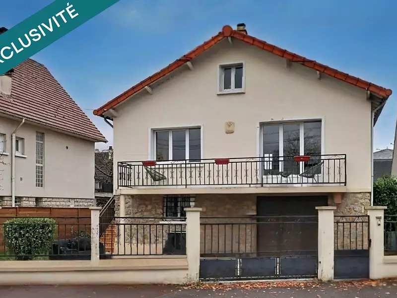 Maison, 125 m²