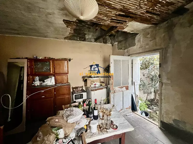 Maison, 58 m²