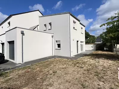 Maison, 92 m²