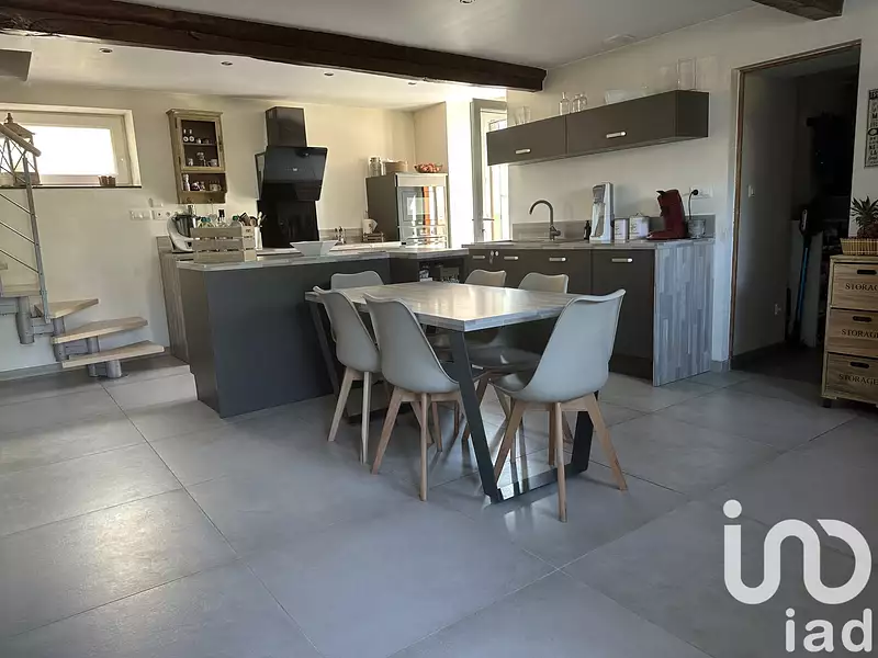 Maison, 135 m²