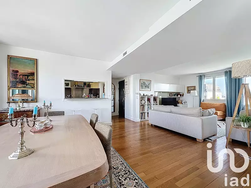Appartement, 95 m²