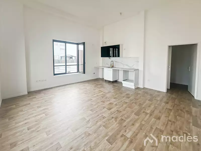 Appartement, 55 m²