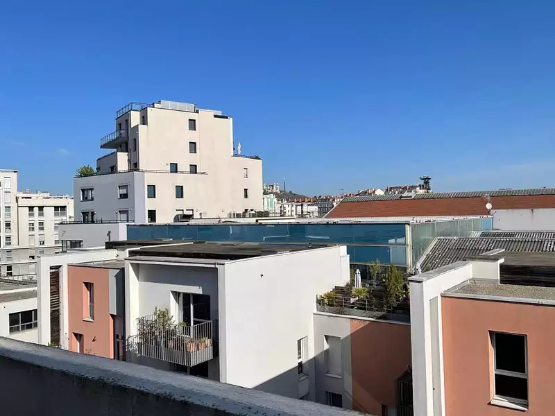 Appartement, 44 m²