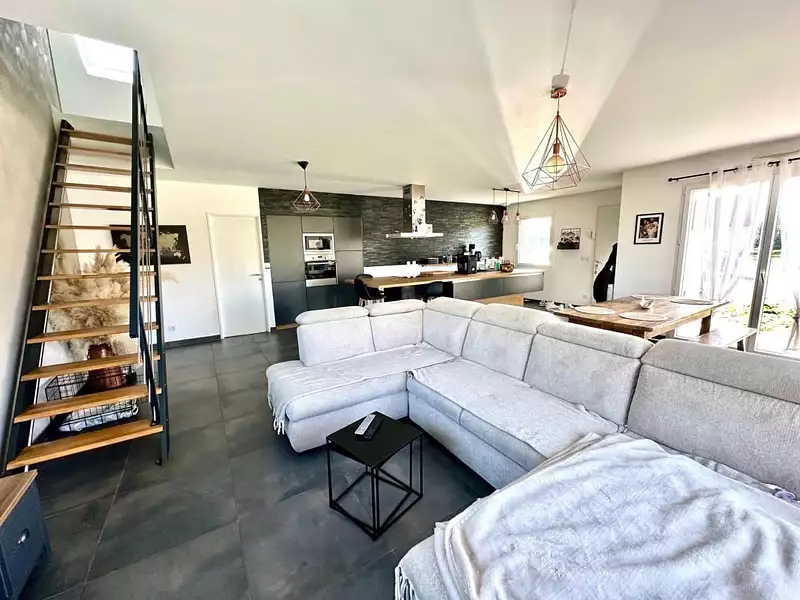 Maison, 130 m²