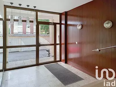 Appartement, 32 m²