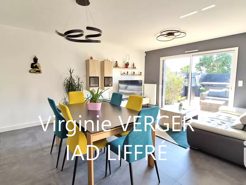 Maison, 122 m²