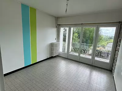 Appartement, 81,12 m²