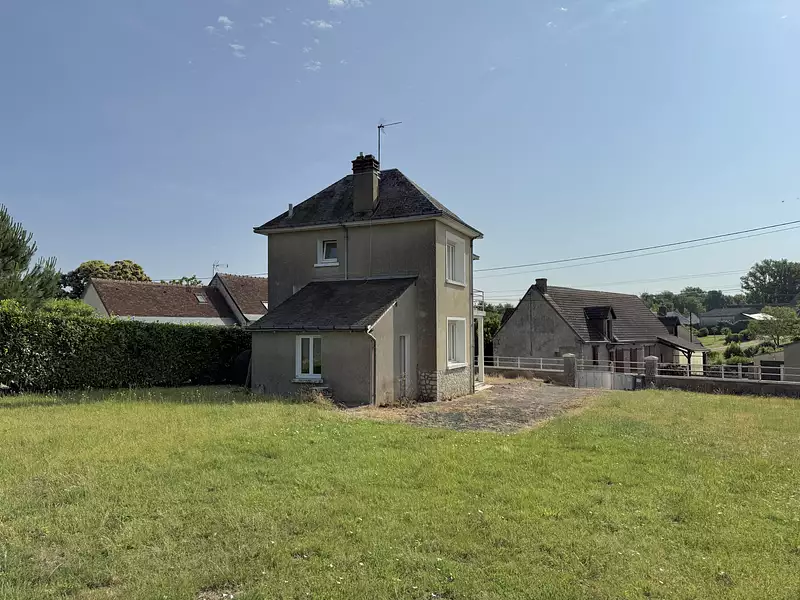 Maison, 84 m²