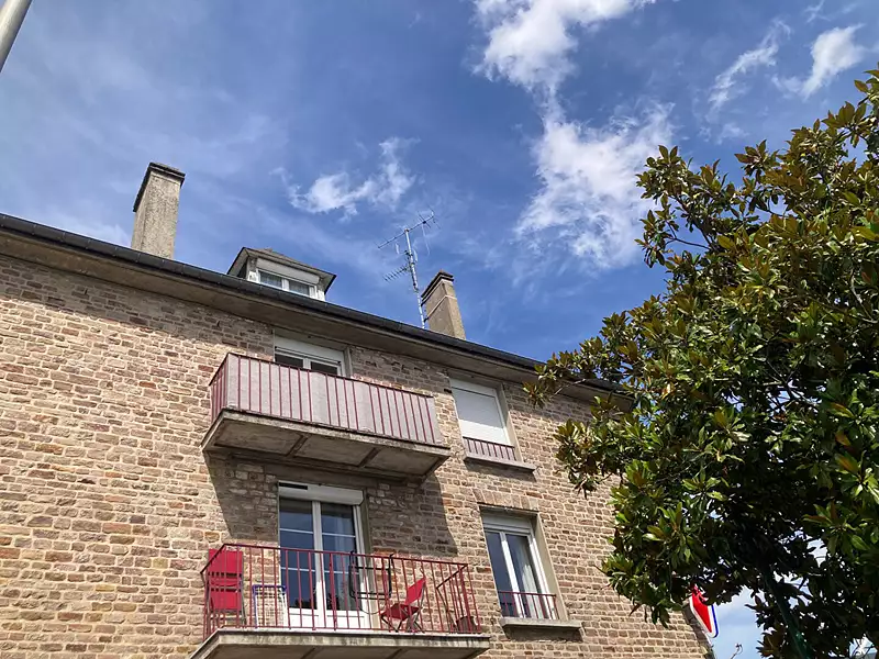 Appartement, 57,95 m²