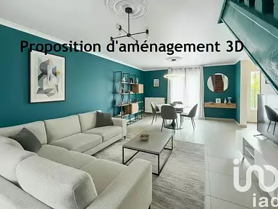 Maison, 72 m²
