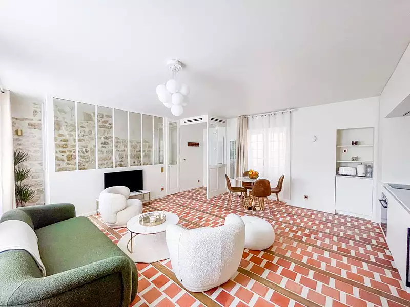 Appartement, 54 m²
