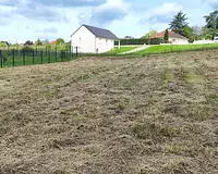 Terrain, 1 167 m²