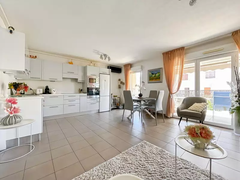 Appartement, 65 m²