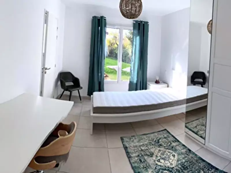 Appartement, 14,62 m²