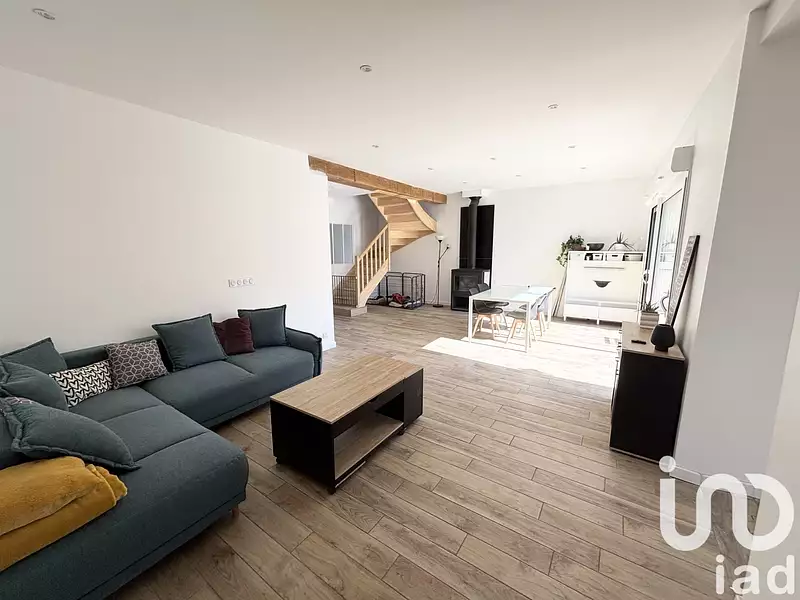Maison, 129 m²
