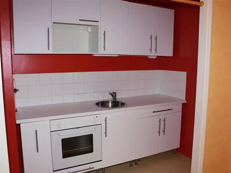 Appartement, 35,04 m²
