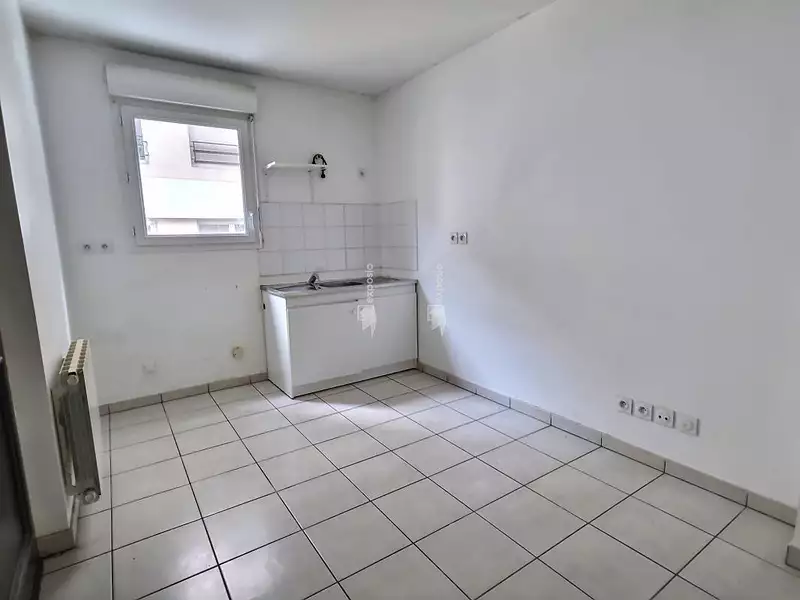Appartement, 25 m²