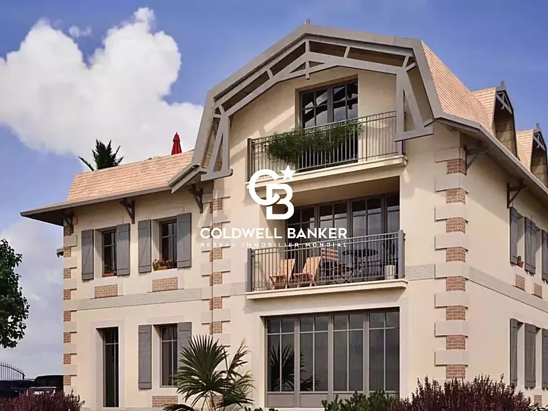 Appartement, 89,57 m²