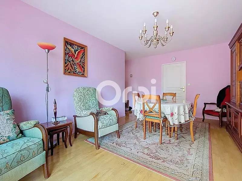 Appartement, 76 m²