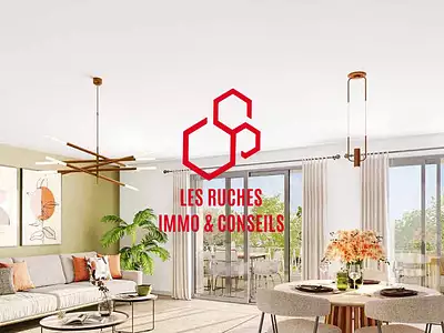 Appartement, 42,4 m²