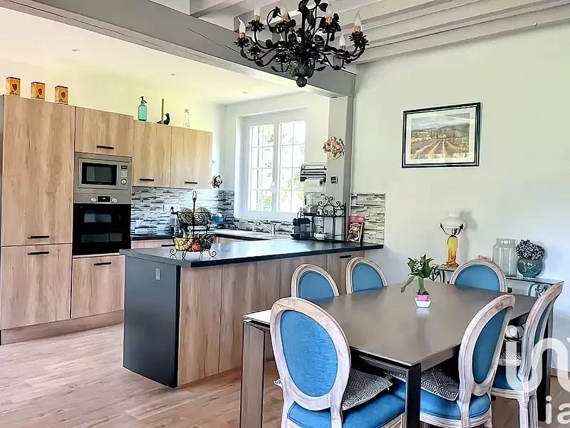Maison, 130 m²
