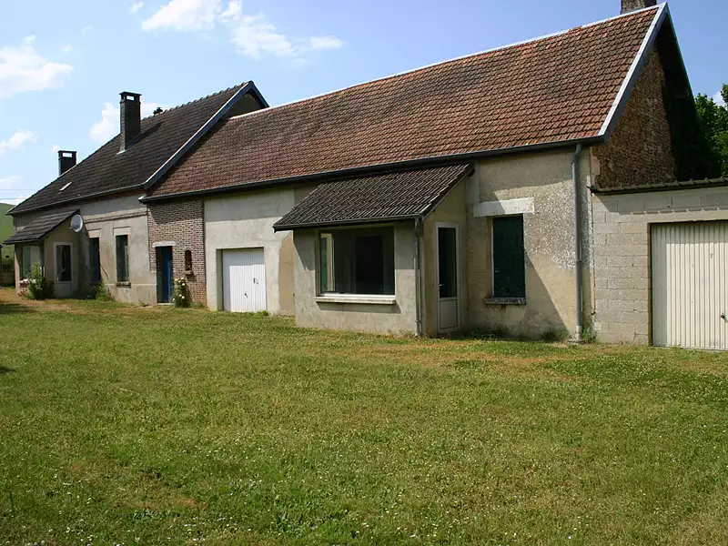 Maison, 107 m²