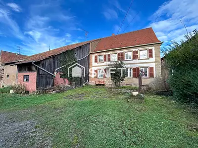 Maison, 153 m²