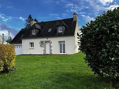 Maison, 98 m²