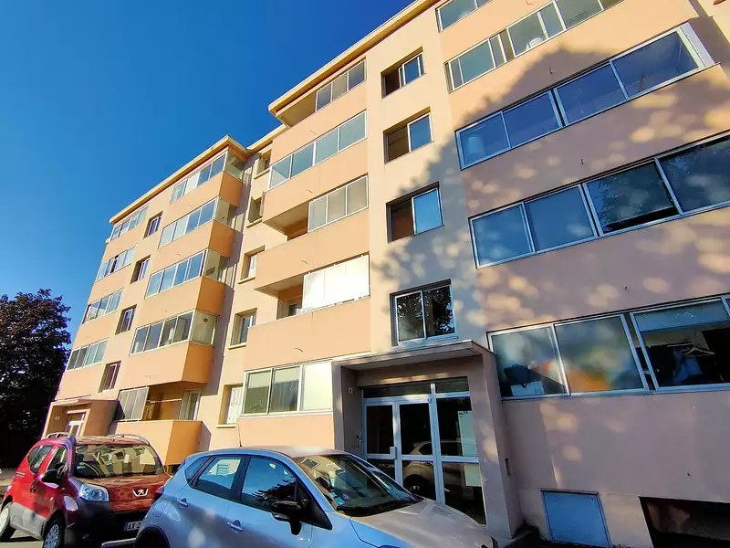 Appartement, 52 m²