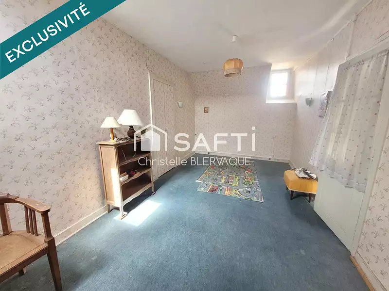 Maison, 49 m²