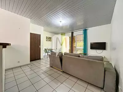 Appartement, 53,44 m²