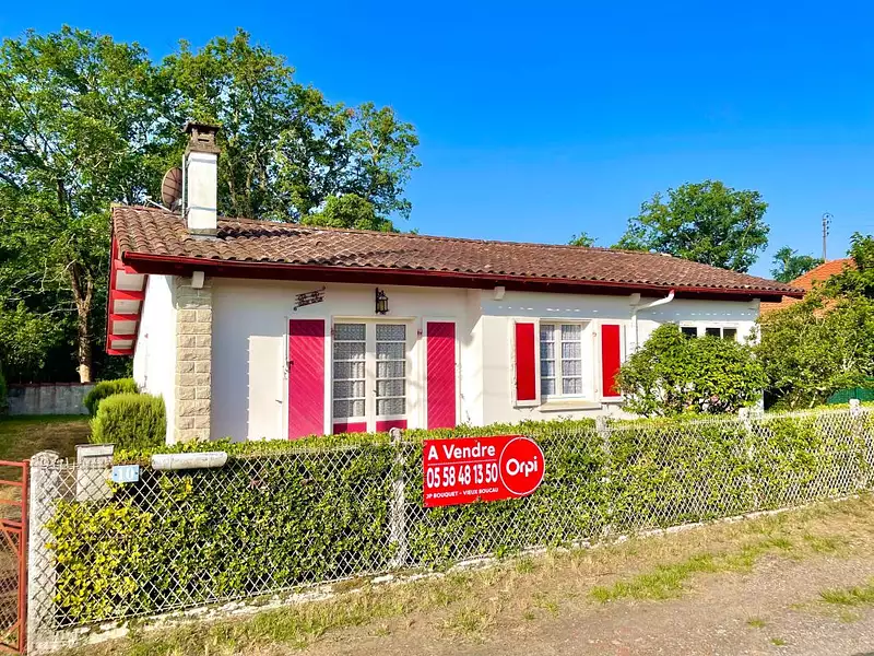 Maison, 70 m²