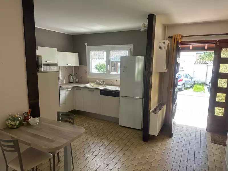 Maison, 89 m²