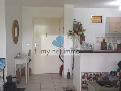 Appartement, 36,1 m²