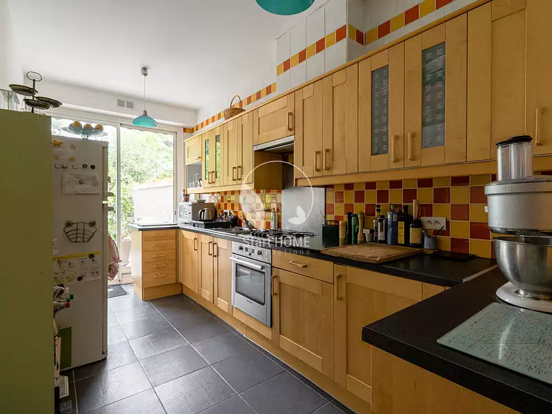 Maison, 127 m²