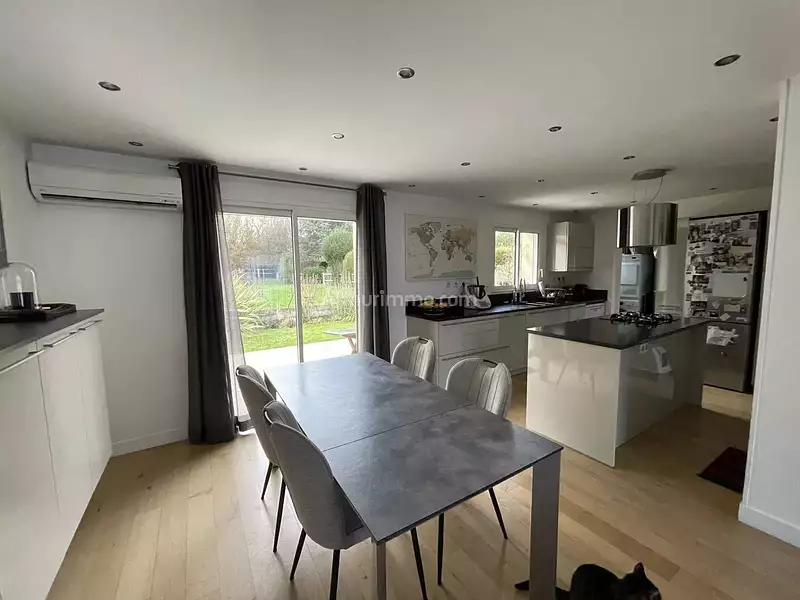 Maison, 112 m²