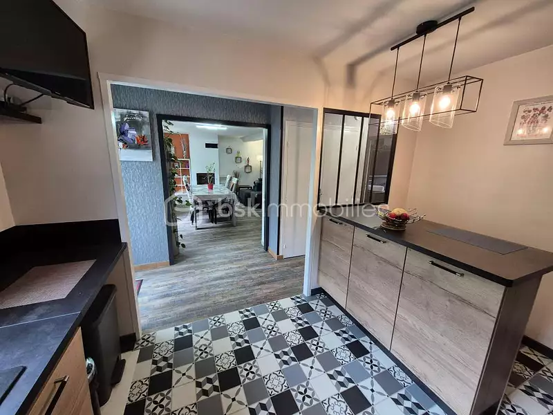 Maison, 140 m²