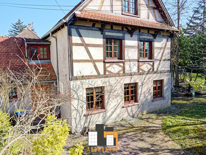 Maison, 224 m²