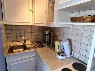 Appartement, 37 m²