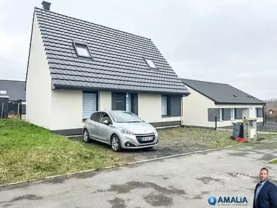 Maison, 91 m²