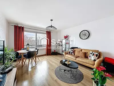 209 900 € 3 280 €/m² Appartement • 64 m² • 3 pièces • 2 chambres Conflans-Sainte-Honorine (78700)