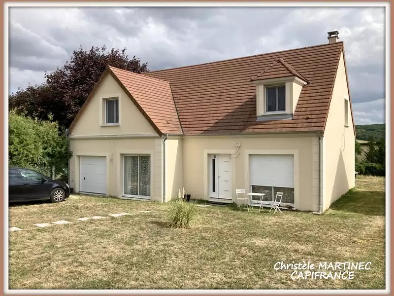 Maison, 155 m²