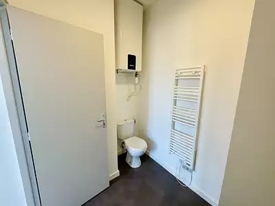 Appartement, 27 m²