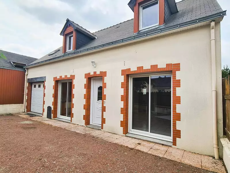 Maison, 102 m²