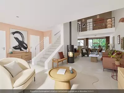 Maison, 255 m²