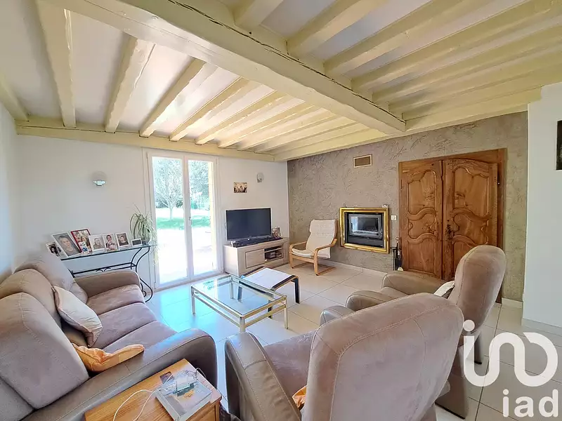 Maison, 122 m²